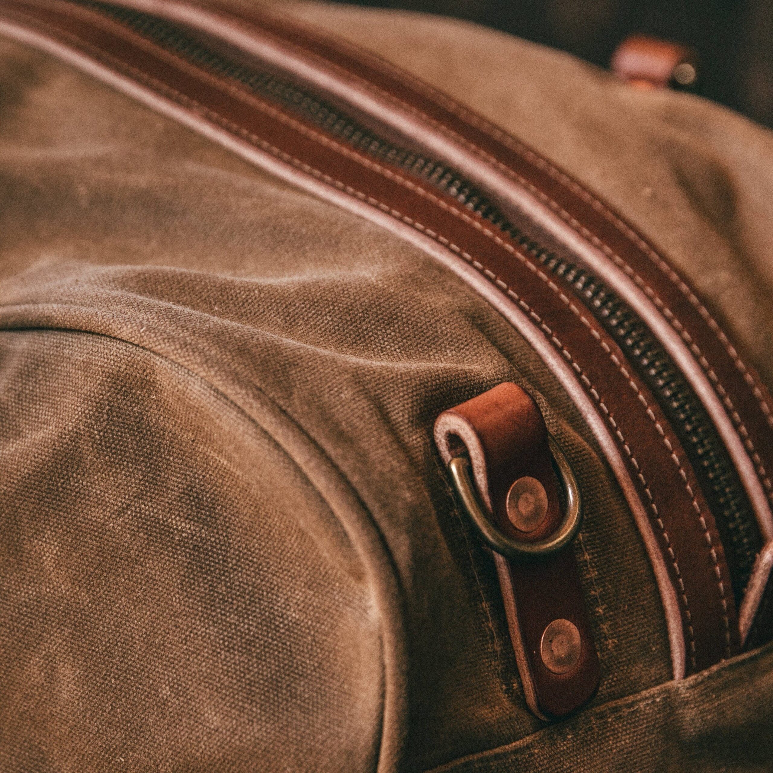 The Ranger - Brush Brown