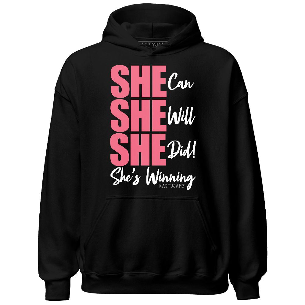 Dunk Next Nature Aster Pink NastyJamz Hoodie Match SHE