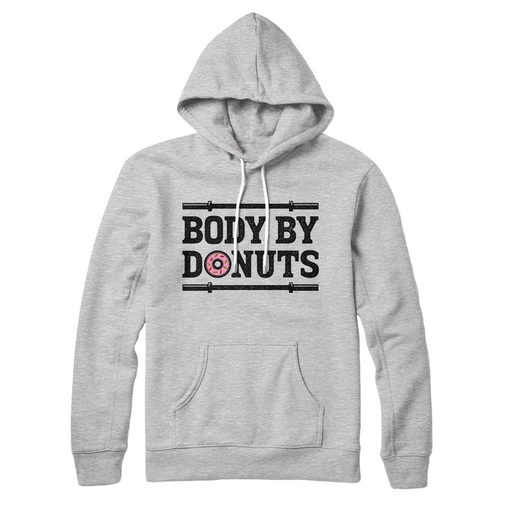 Body By Donuts Hoodie