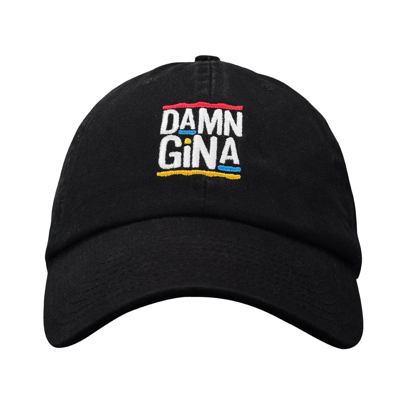 Damn Gina Dad hat