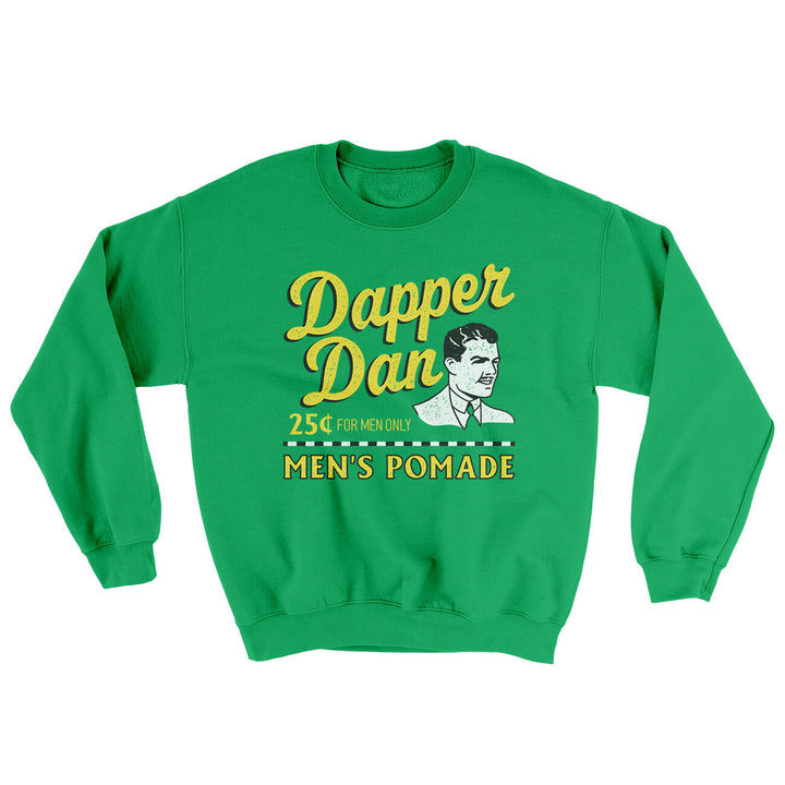 Dapper Dan Ugly Sweater