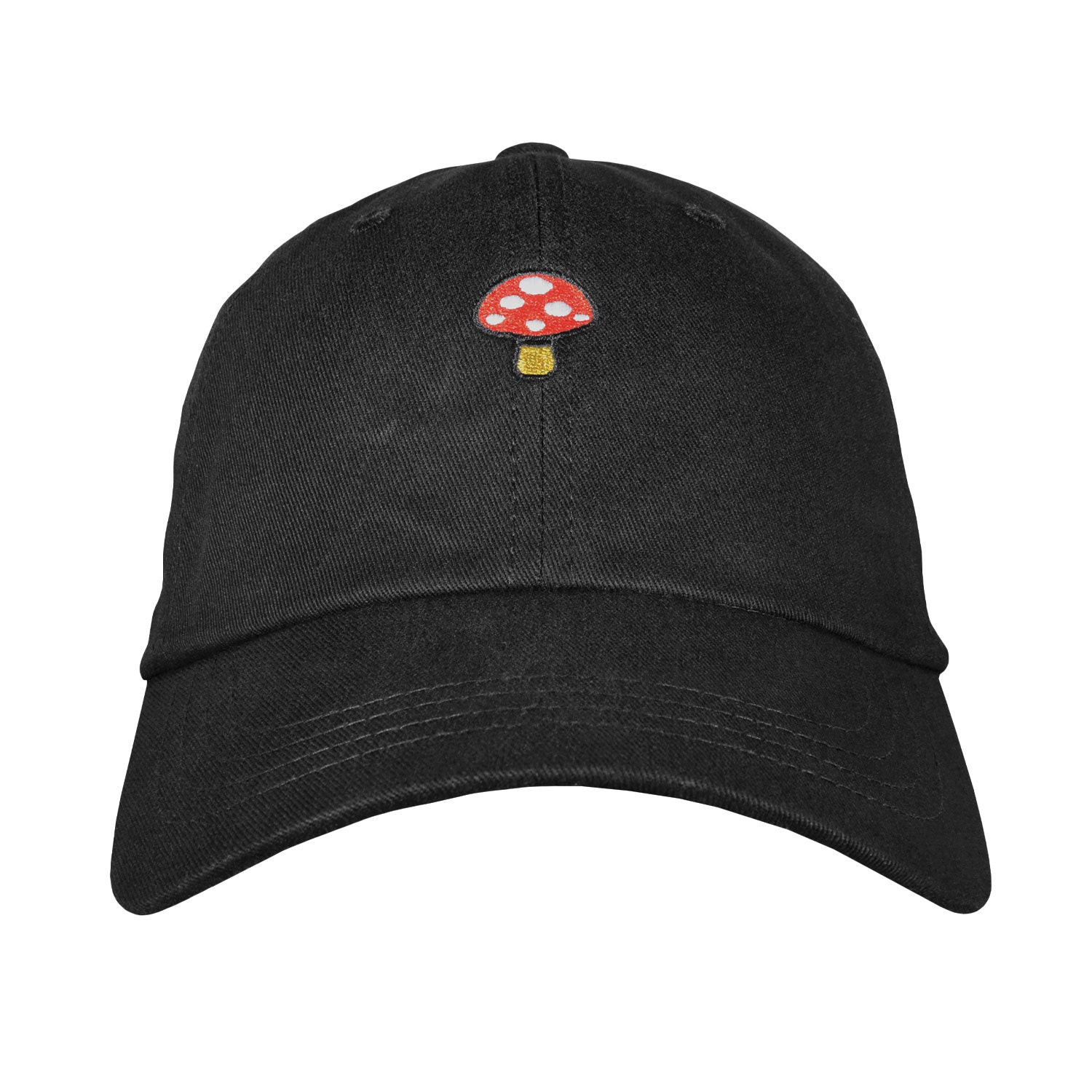 Mushroom Dad hat