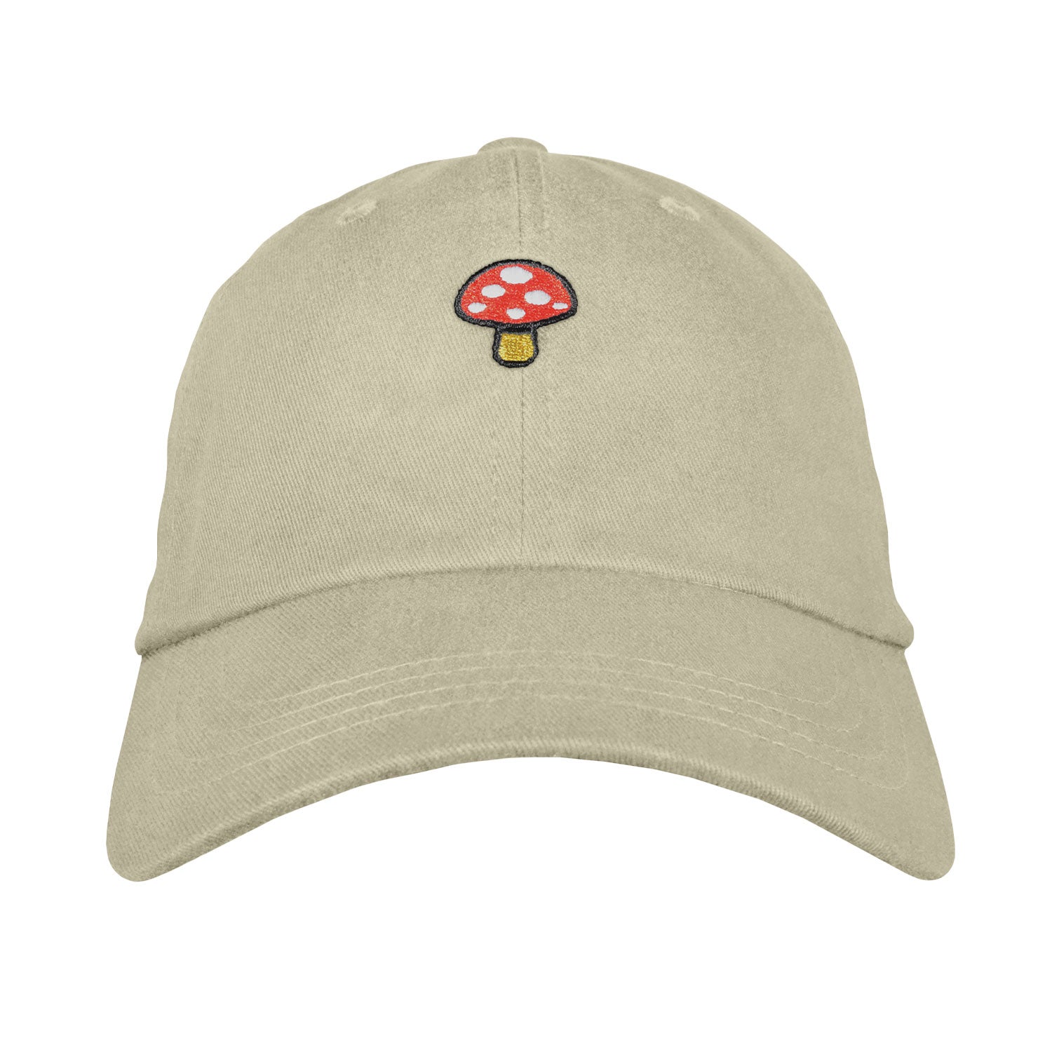 Mushroom Dad hat
