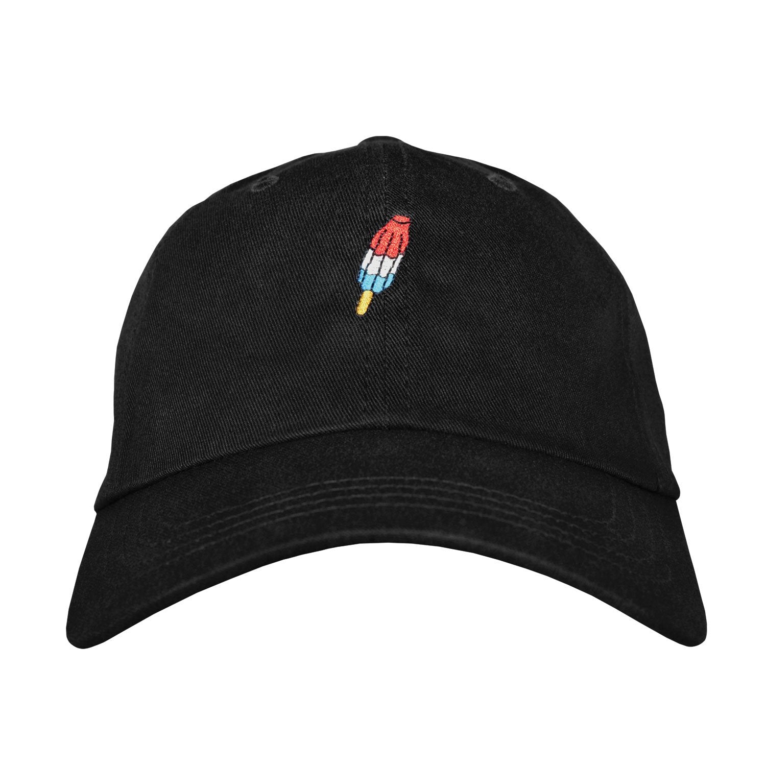 Rocket Pop Popsicle Dad hat