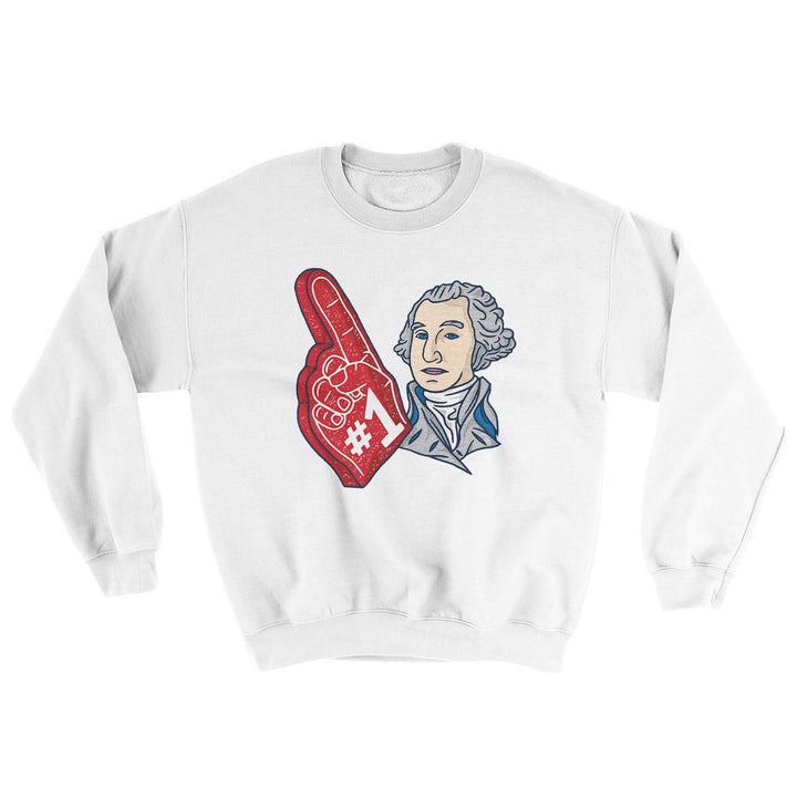 Washington #1 Ugly Sweater