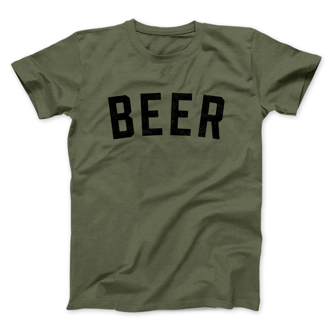 Beer Men/Unisex T-Shirt