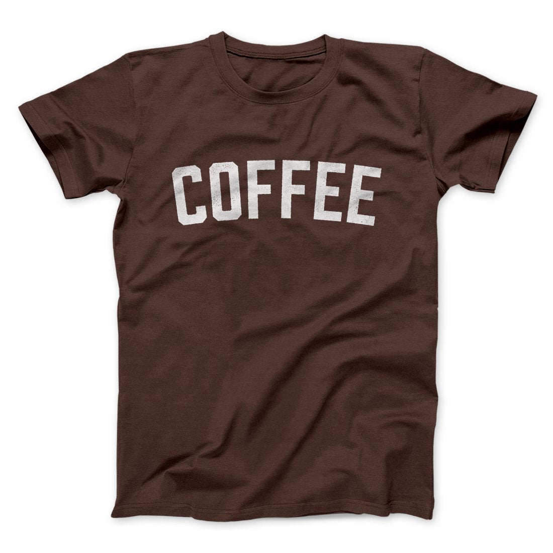 Coffee Men/Unisex T-Shirt