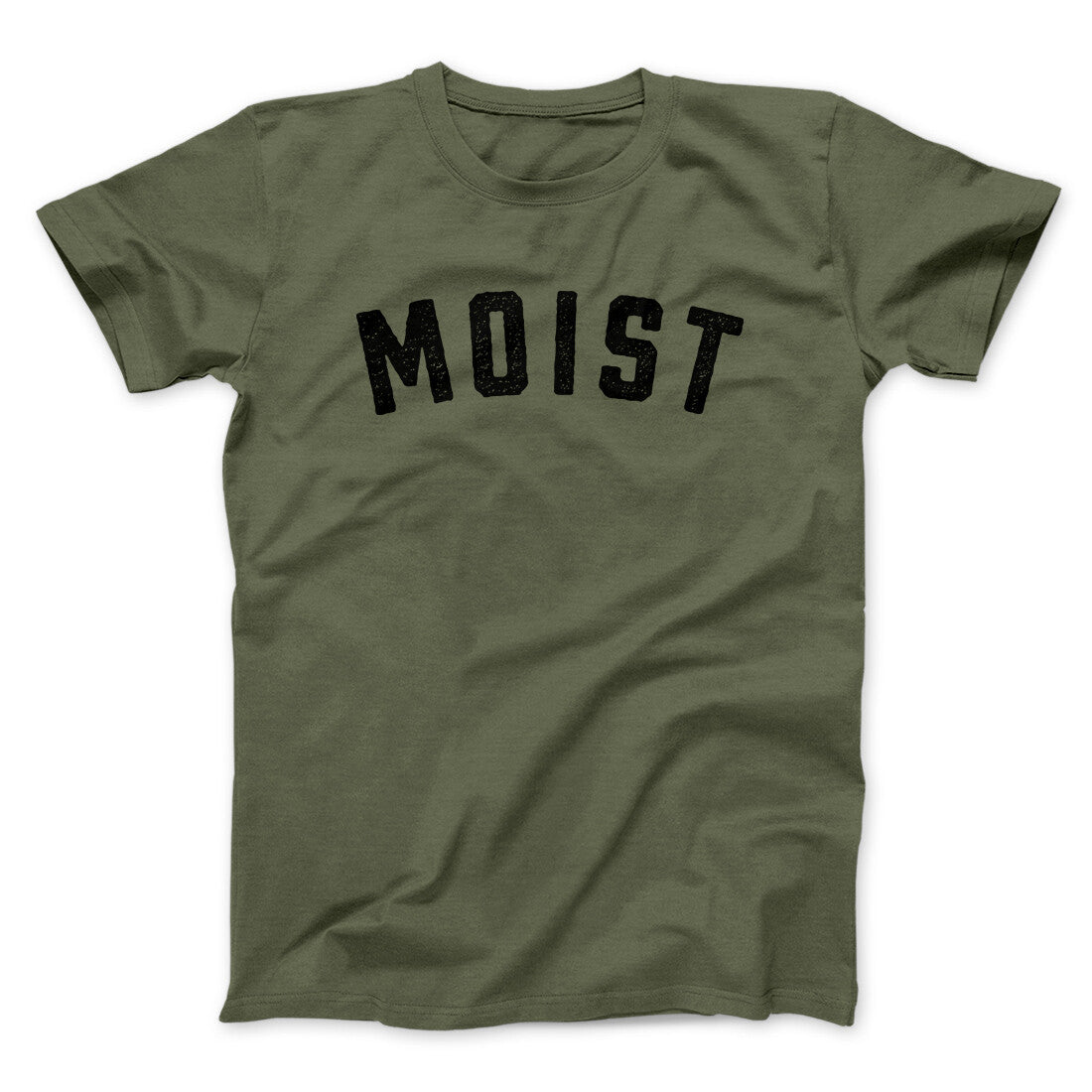 Moist Funny Men/Unisex T-Shirt