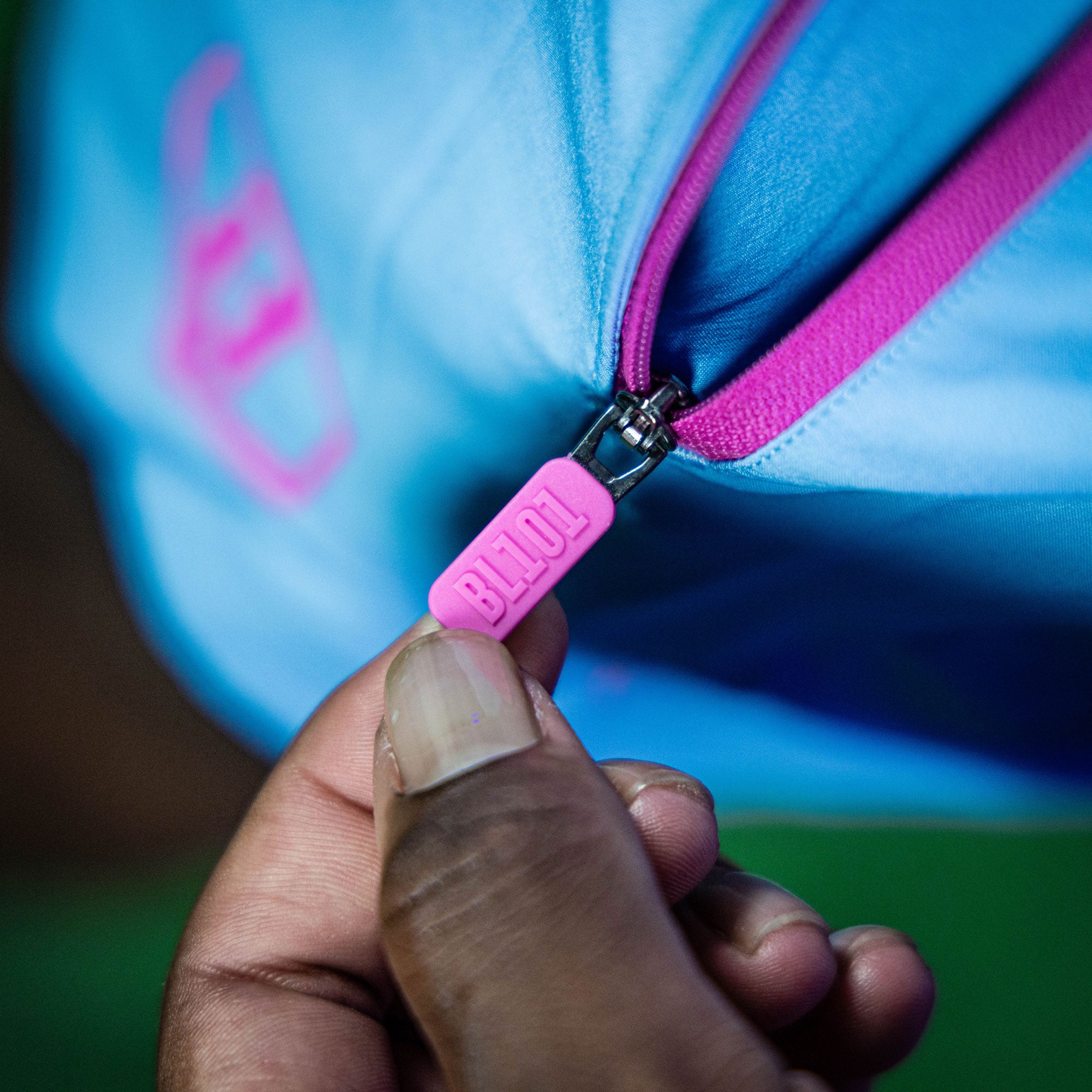 Pro Series Shorts V2 Cotton Candy Blue Baseball Athletic Shorts