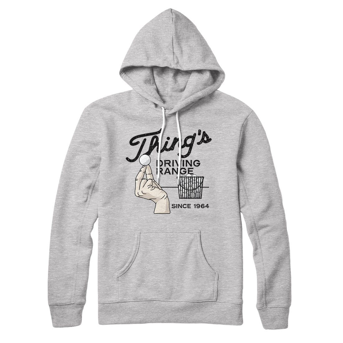 Thing's Driving Range Hoodie